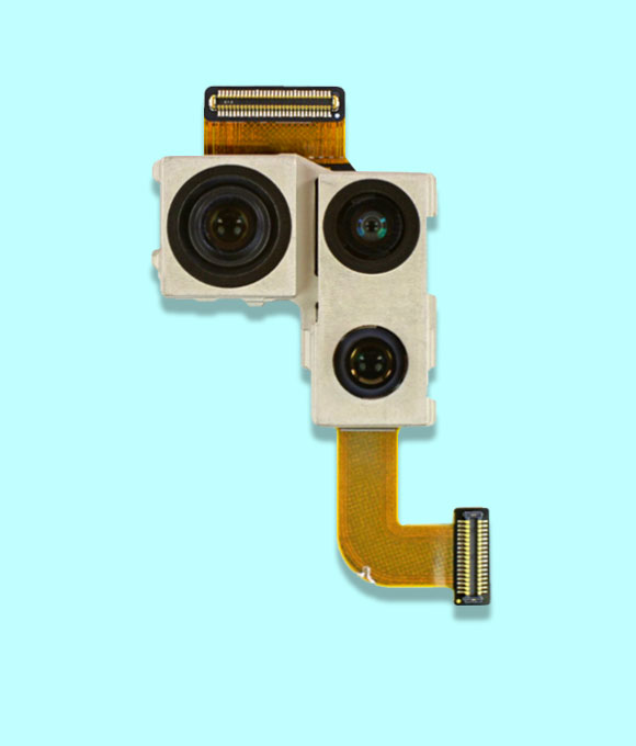 摄像模组、指纹模组清洗